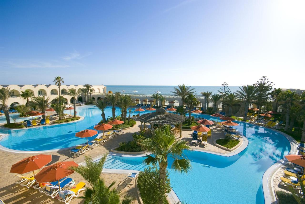 Sentido Djerba Beach Midoun Eksteriør billede